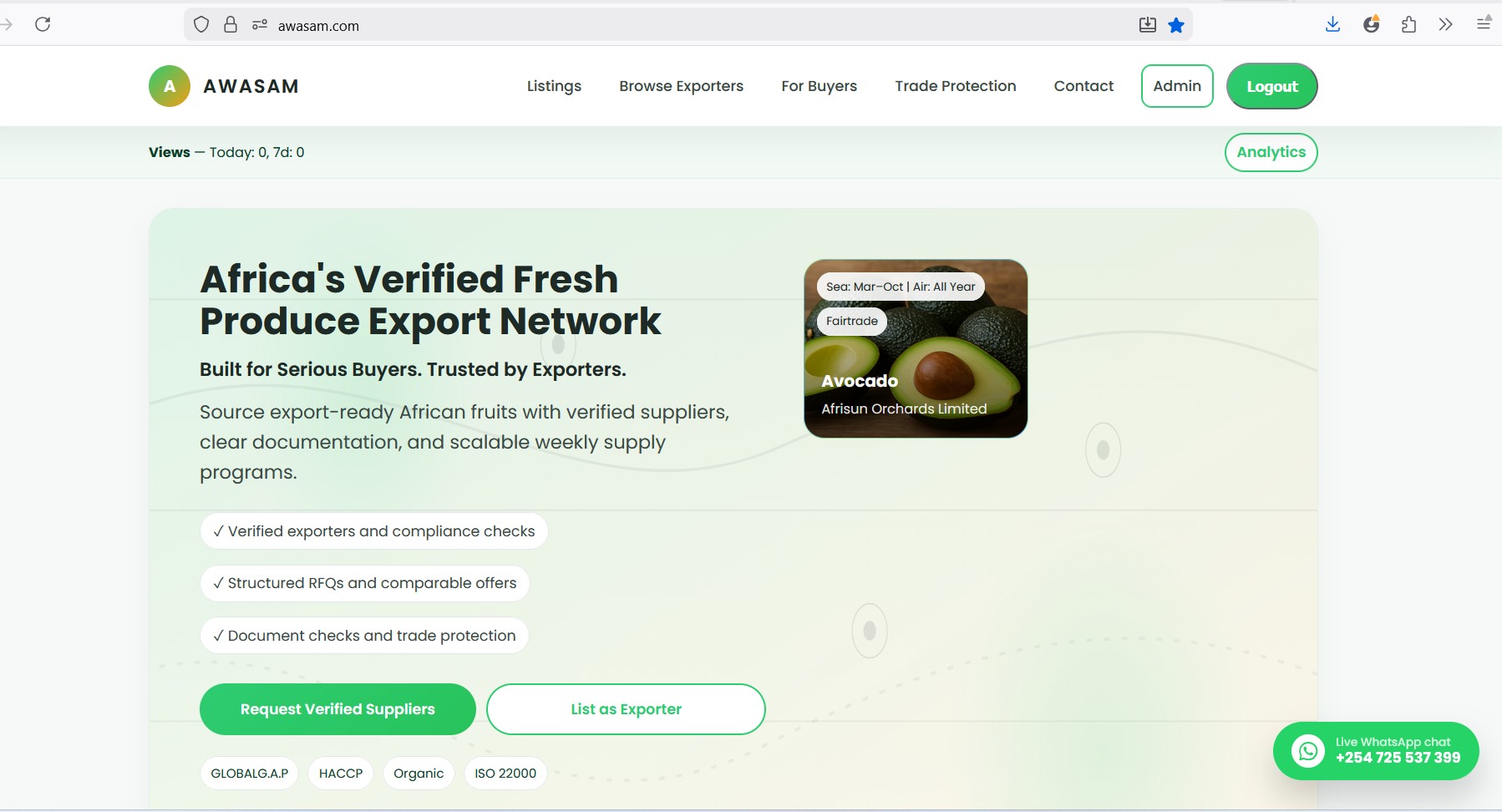 awasam project media