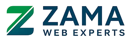 Zama Web Experts logo